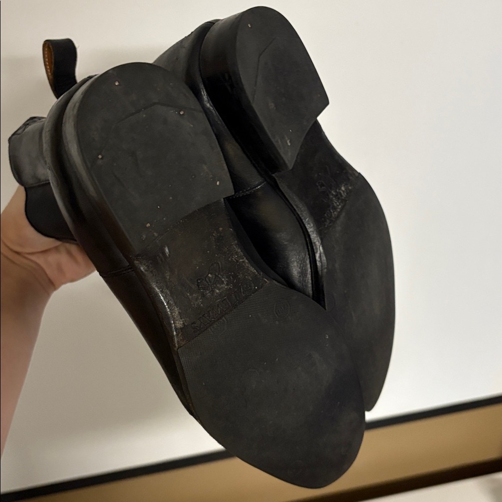 Vintage John Fluevog Chelsea Boot Size 10 - Picture 4 of 7